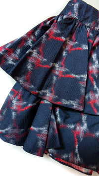 CHANEL 08A Black Fringe Wool Tweed Jacket Coat Dress 34 シャネル ブラック フリンジ ウール ツイード ジャケット コート ワンピース 即発