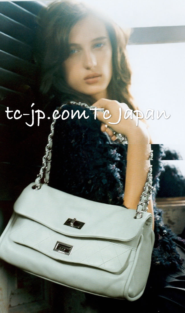 CHANEL 06C Black Purple Multi Color Ribbon Lesage Tweed Jacket 34 シャネル ブラック パープル マルチカラー ルサージュ ツイード ジャケット 即発