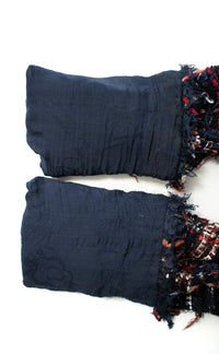 CHANEL 07A Brown Multicolor Tweed Jacket 34 シャネル ブラウン マルチカラー ツイード ジャケット 即発