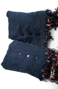 CHANEL 07A Brown Multicolor Tweed Jacket 34 シャネル ブラウン マルチカラー ツイード ジャケット 即発