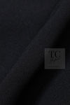 CHANEL 96A Vintage Black Wool Gripoix Jewelry Botton Jacket 34 36 シャネル ヴィンテージ ブラック ウール グリポワ 宝石 ボタン ジャケット 即発 - TC JAPAN