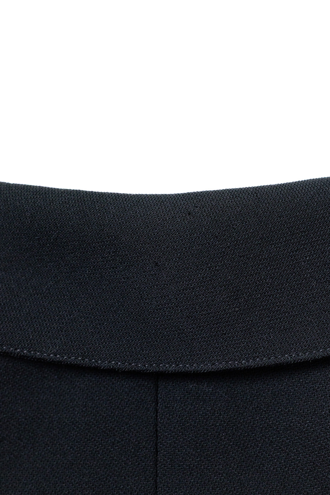 CHANEL 96A Vintage Black Wool Gripoix Jewelry Botton Jacket 34 36 シャネル ヴィンテージ ブラック ウール グリポワ 宝石 ボタン ジャケット 即発 - TC JAPAN