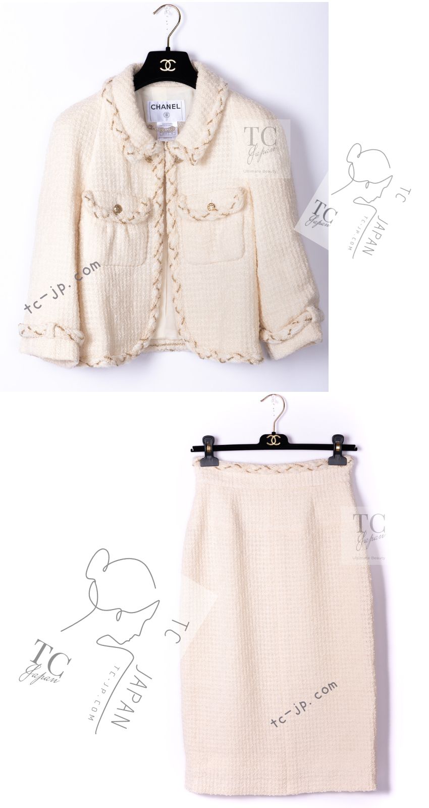 シャネル スーツ セットアップ CHANEL Suit 【正規品・専門店