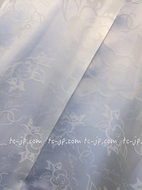 CHANEL 16PF Ivory Black Wool Silk Double Tweed Coat 38 40 シャネル アイボリー ブラック ウール シルク チェック ツイード コート メンズも！即発