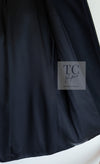 CHANEL 11A Red Black Wool Hooded Duffle Tweed Coat 38 44 46 シャネル レッド ブラック ウール フード ツイード コート 即発