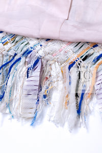 CHANEL 18S Ivory Multicolor Fantasy Tweed Jacket Coat 38 シャネル アイボリー マルチカラー ファンタジー ツイード ジャケット コート 即発