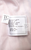 CHANEL 18S Ivory Multicolor Fantasy Tweed Jacket Coat 38 シャネル アイボリー マルチカラー ファンタジー ツイード ジャケット コート 即発