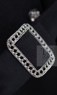 CHANEL 09PF Black Cashmere Belt Double Coat 36 38 シャネル ブラック カシミア ベルト ダブル コート 即発