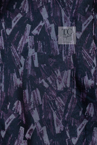 CHANEL 12A Emerald Green Metallic Long Tweed Coat 34 36 シャネル エメラルド グリーン メタリック ツイード ロング コート 即発