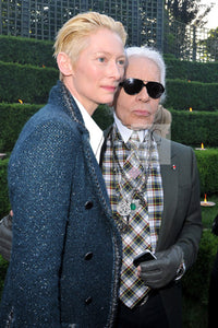 CHANEL 12A Emerald Green Metallic Long Tweed Coat 34 36 シャネル エメラルド グリーン メタリック ツイード ロング コート 即発