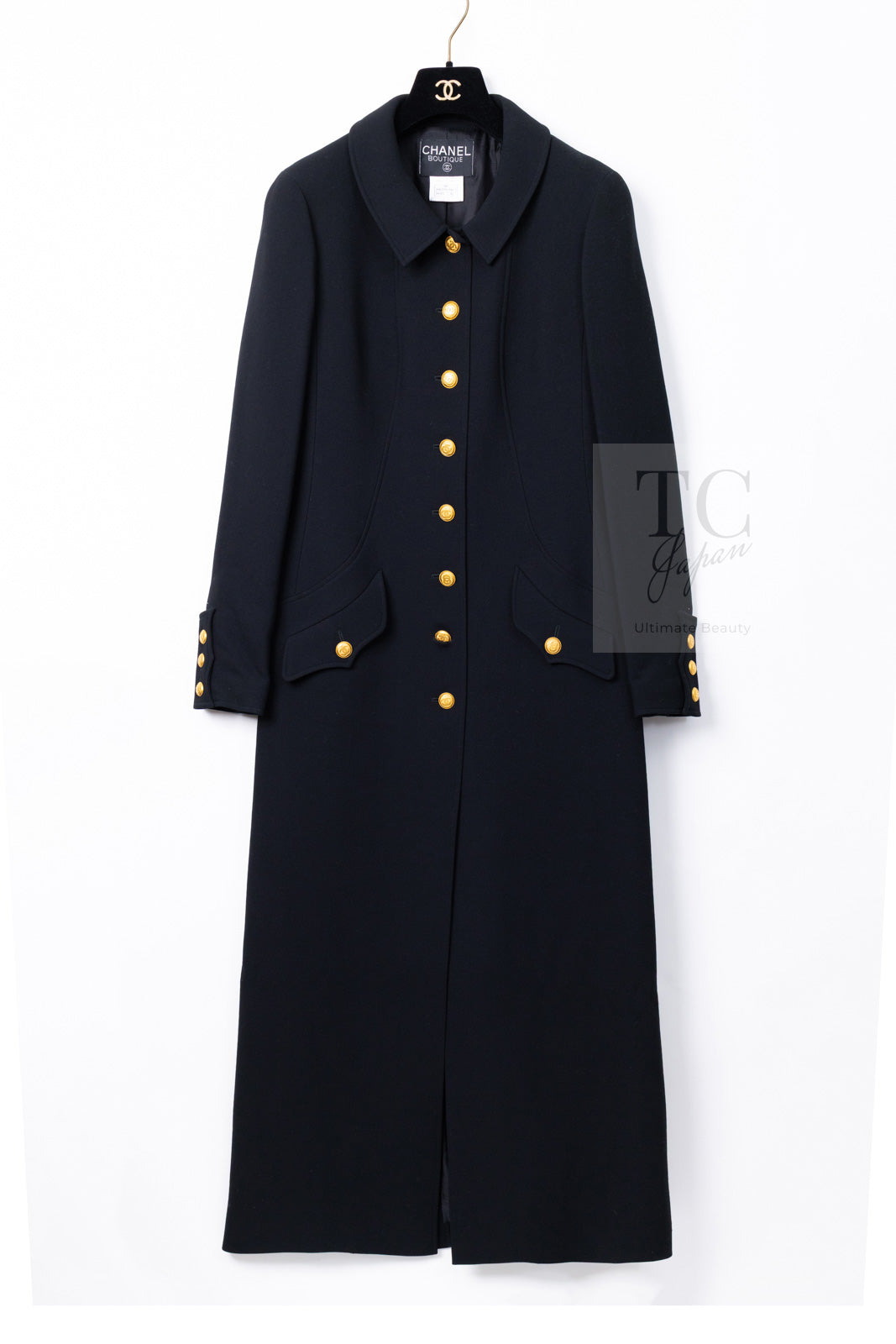 シャネル コート CHANEL Coat【正規品・専門店】シャネル 洋服の専門店