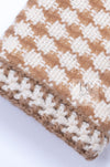 CHANEL 00A Beige Cream Wool Alpaca Mohair Jacket Coat 38 シャネル ベージュ クリーム ウール アルパカ モヘア ジャケット コート 即発