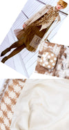 CHANEL 00A Beige Cream Wool Alpaca Mohair Jacket Coat 38 シャネル ベージュ クリーム ウール アルパカ モヘア ジャケット コート 即発