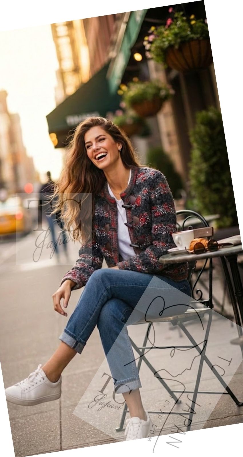 CHANEL 11A Charcoal Red Wool Cashmere Alpaca Knit Cardigan 36 38 シャネル チャコール レッド ウール カシミア アルパカ カーディガン 即発