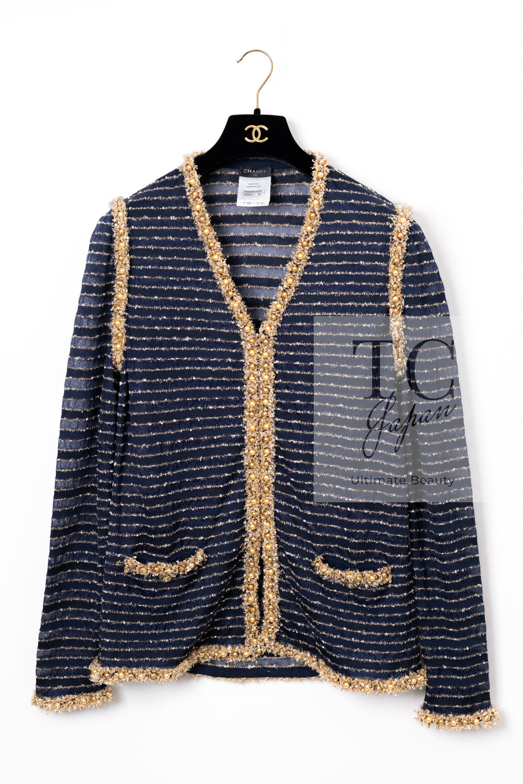 シャネル カーディガン CHANEL Cardigan【正規品・専門店
