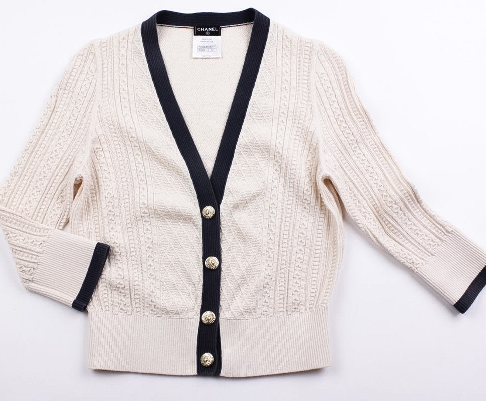 シャネル CHANEL カーディガン シャネル カーディガン CHANEL Cardigan【正規品・専門店】シャネル