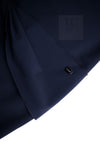 CHANEL 04A Navy Black Lace Dress Kate Hudson 38 40 シャネル ネイビー ブラック レース ワンピース 女優着用 即発