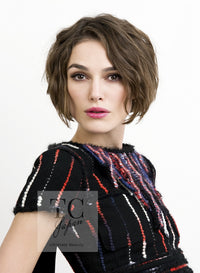 CHANEL 10A Black Multicolor Sequin Fringe Wool Tweed Dress 36 シャネル ブラック マルチカラー スパンコール フリンジ ウール ツイード ワンピース 即発