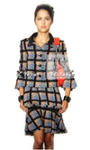 CHANEL 09S Black Tweed Dress 36 シャネル ブラック キャミソール ツイード ワンピース 冠婚葬祭 即発 - TC JAPAN