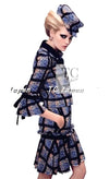 CHANEL 09S Black Tweed Dress 36 シャネル ブラック キャミソール ツイード ワンピース 冠婚葬祭 即発 - TC JAPAN