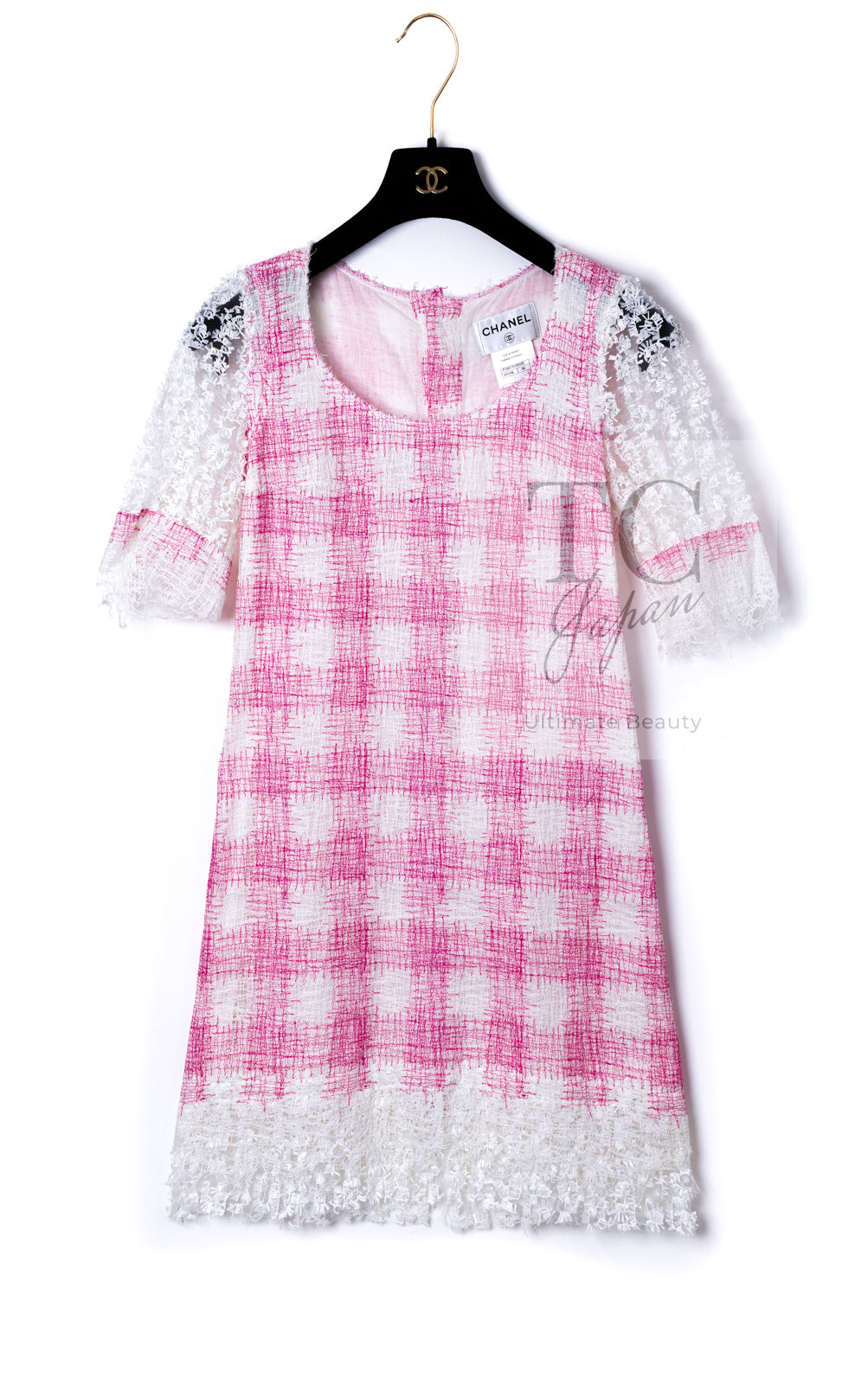 barbie chanel pink dress Bury me a Vintage Chanel Barbie