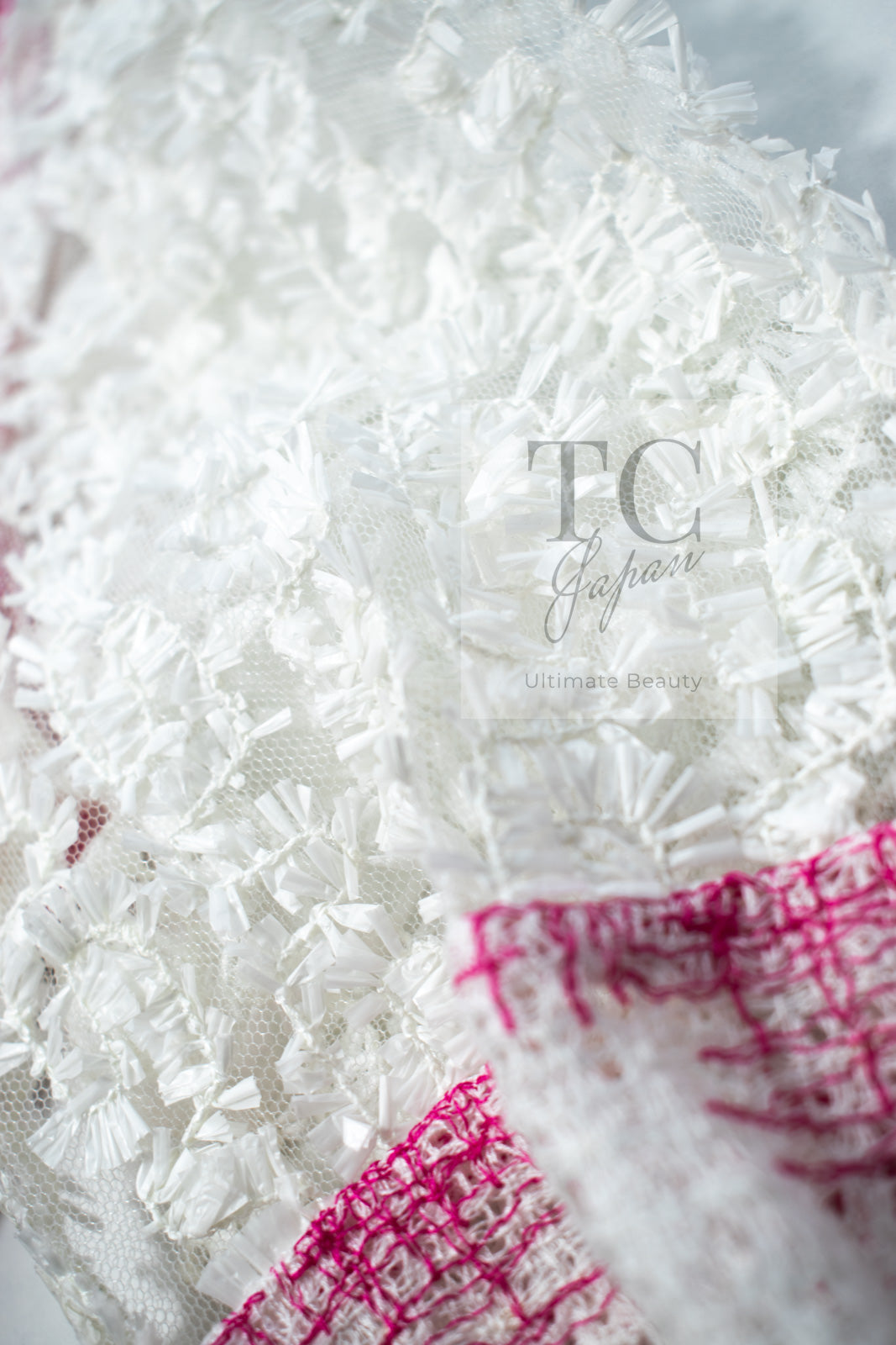 CHANEL 11C Barbie Pink White Cotton Summer Dress 38 シャネル バービー ピンク ホワイト コットン サマー ワンピース 即発