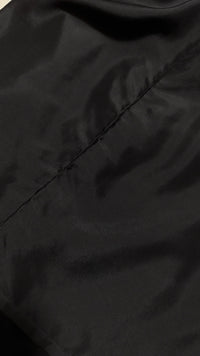 CHANEL 11PF Black Wool Gripox Jewel Buttons Dress 34 シャネル ブラック グリポワ宝石装飾 ウール ワンピース 即発