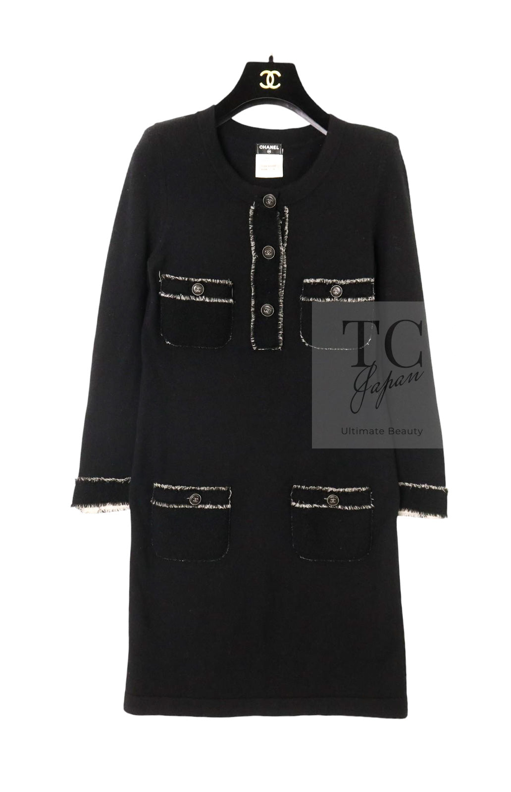 CHANEL Fall Winter Dress シャネル 秋冬 フォール ウィンター