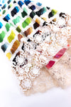 CHANEL 14S Rainbow Multicolor Silk 100% Dress 36 シャネル レインボー マルチカラー シルク 100% ワンピース 即発