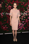 CHANEL 12S Black Wool Leelee Sobieski Tweed Dress 44 シャネル ブラック ウール ココボタン ツイード ドレス ワンピース 即発