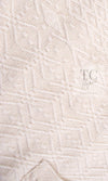 CHANEL 13B Ivory CC Logo Buttons Cashmere Knit Dress 42 シャネル アイボリー ココボタン カシミア 100% ニット ワンピース 即発
