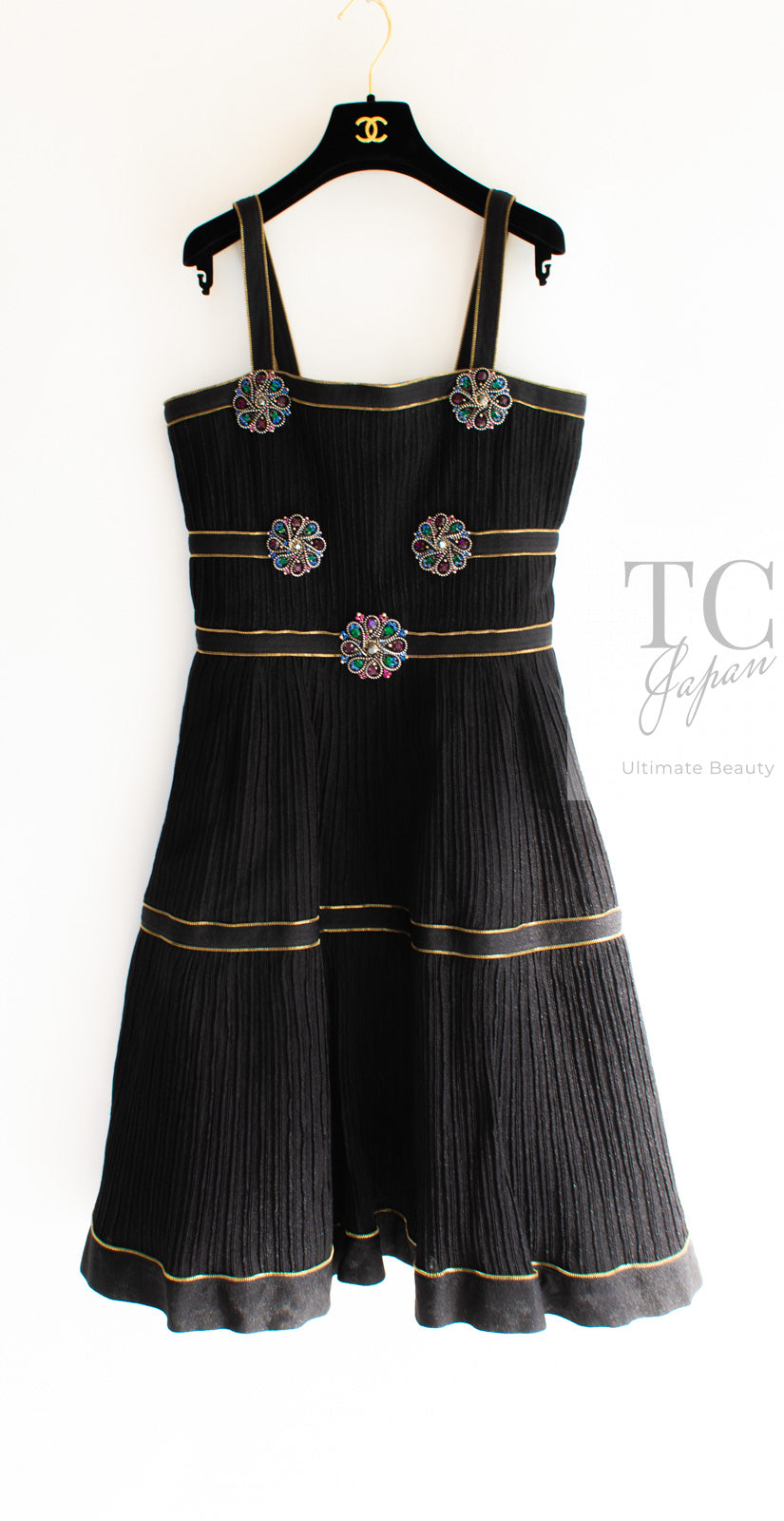 シャネル ワンピース CHANEL Dress【正規品・専門店】シャネル 洋服の専門店 Specialized in CHANEL Clot – TC  JAPAN