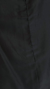 CHANEL 00A Navy Rhinestone Trim Tweed Jacket Skirt Suit 36 38 シャネル ネイビー ラインストーン トリム ツイード ジャケット スカート スーツ 即発