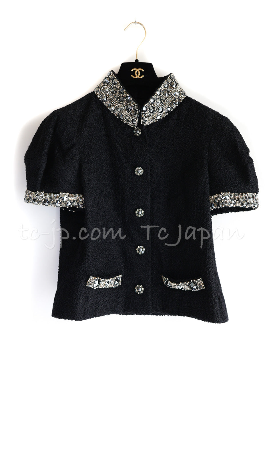 シャネル ジャケット CHANEL Jacket【正規品・専門店】シャネル 洋服の