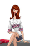 CHANEL 13S White Red Navy Quilted Trim Cropped Mesh Jacket 34 36 シャネル ホワイト レッド ネイビー トリム クロップド メッシュ ジャケット 即発