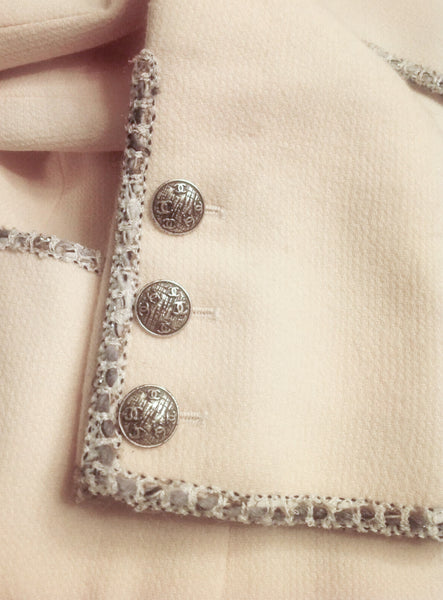 Fake CHANEL 05C button