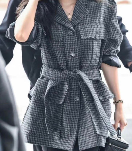 CHANEL 22A label 1