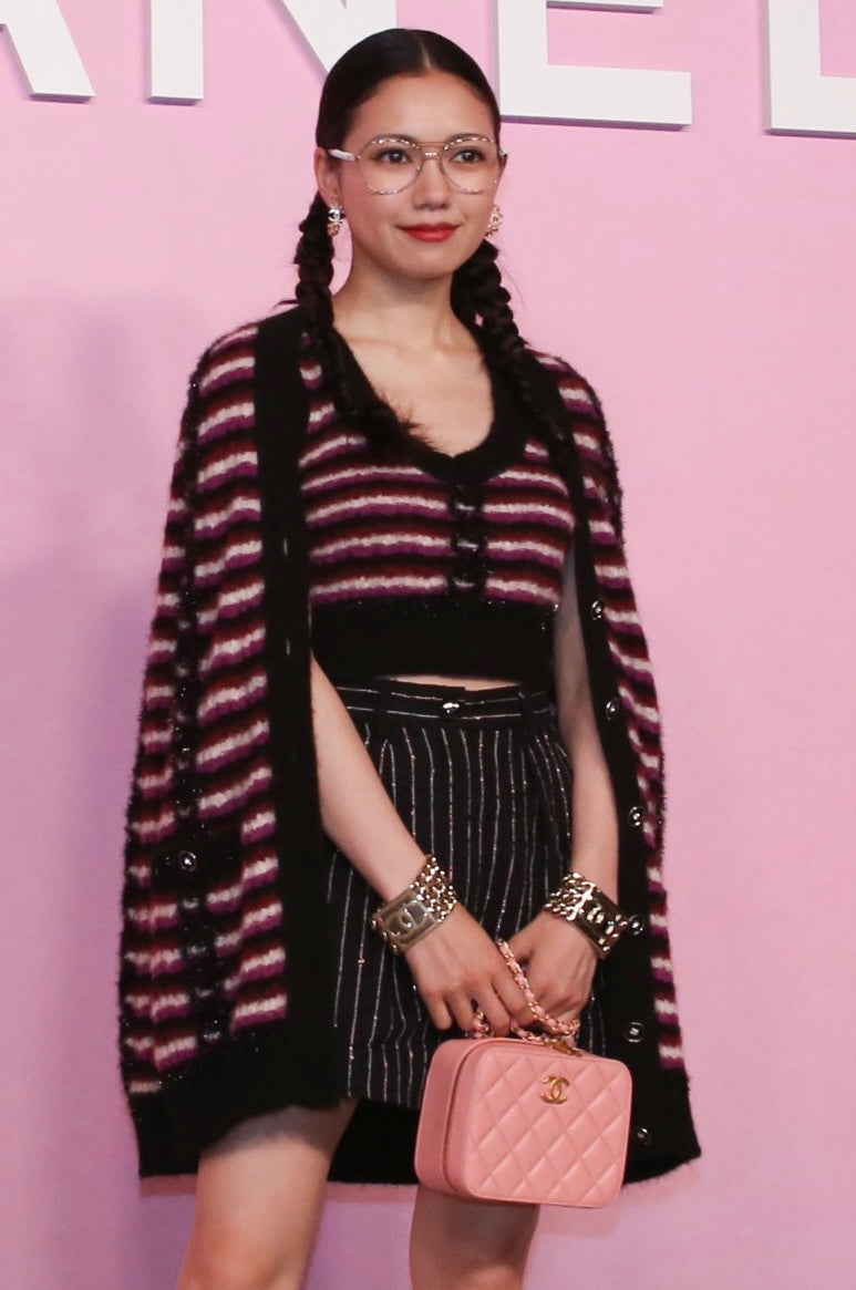 シャネルのカーディガン org.jpg