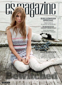 CHANEL 11C Pink Black Stripe Cashmere Knit Dress 36 シャネル ピンク ブラック ストライプ ボーダー カシミア100% ニット ワンピース 即発 - TC JAPAN