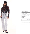 CHANEL 21PF Black Multicolor Floral Cashmere Knit Tops Sweater 38 シャネル ブラック マルチカラー 花柄 カシミア ニット トップス セーター 即発