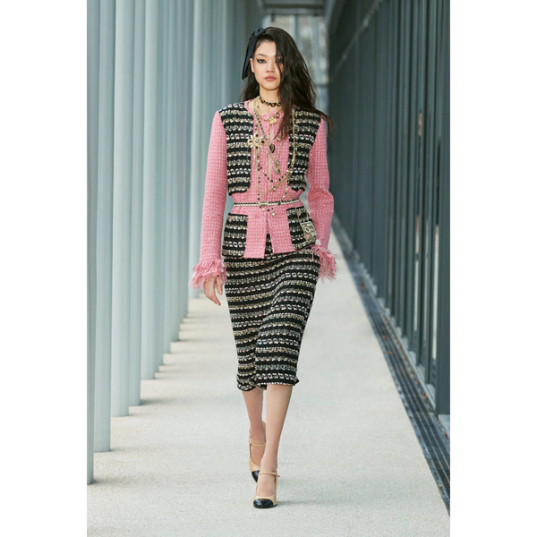 CHANEL 22PF reference garment 1