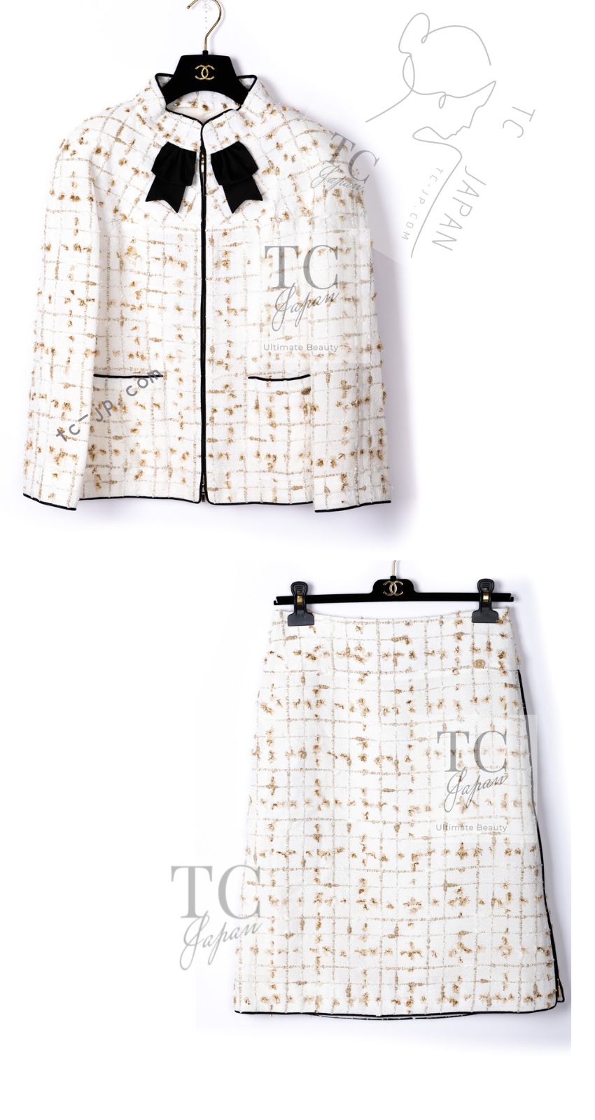 (*)様 CHANEL ジャケット　アイボリー　サイズ36 シャネル 全商品 ALL item – tagged 