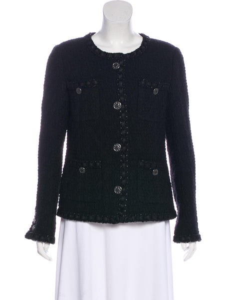 CHANEL 16PF jacket