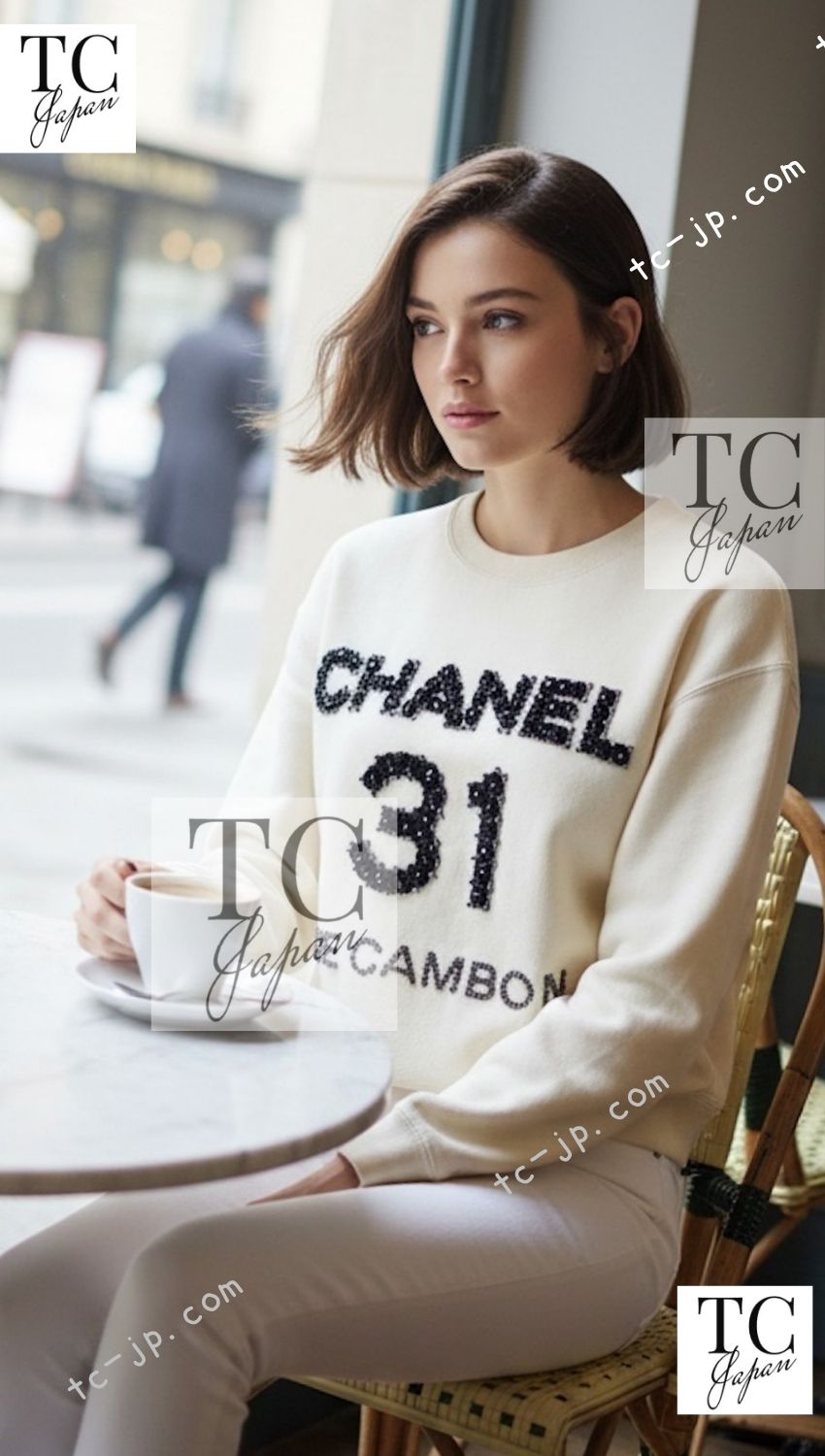 CHANEL Other tops Women シャネル その他トップス レディース