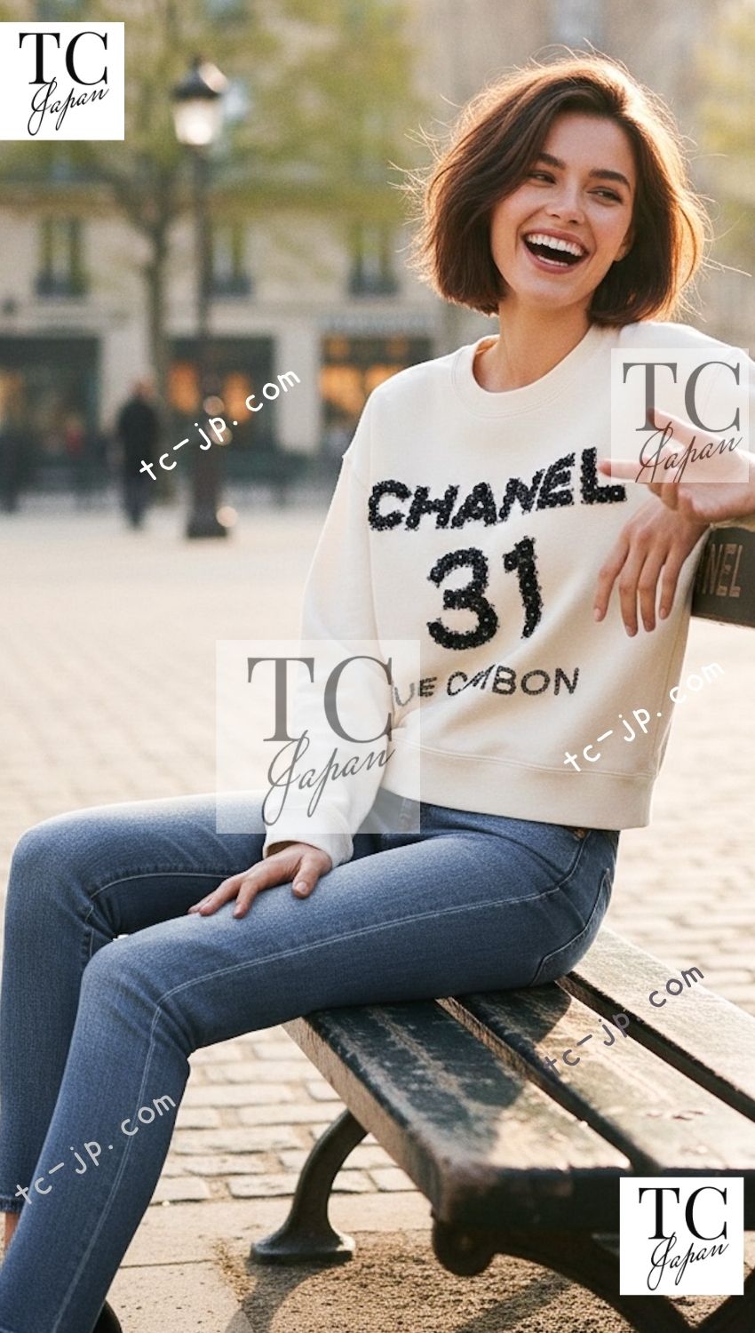CHANEL Other tops Women シャネル その他トップス レディース