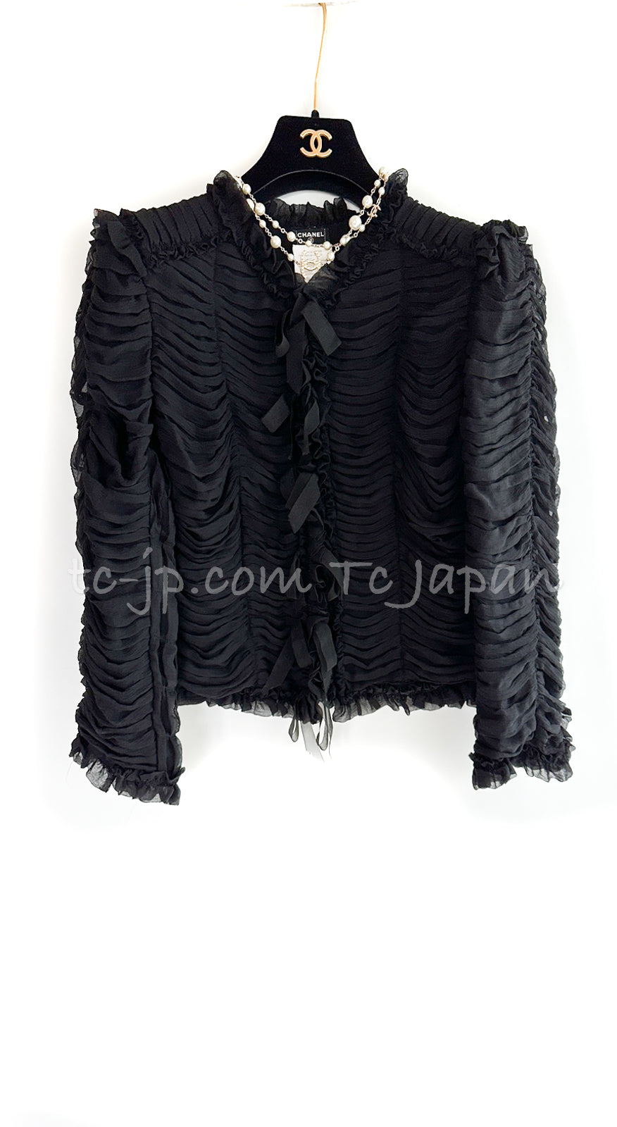 シャネル ジャケット CHANEL Jacket【正規品・専門店】シャネル 洋服の