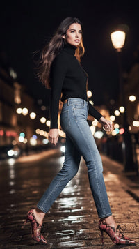 CHANEL 00T Python Leather Pumps Heels Shoes シャネル 高級パイソン レザー パンプス ヒール シューズ 即発 - TC JAPAN