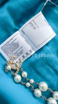 CHANEL 19A Blue Riders Wool Tweed Jacket 36 38 40 シャネル ブルー ライダース ウール ツイード ジャケット 即発