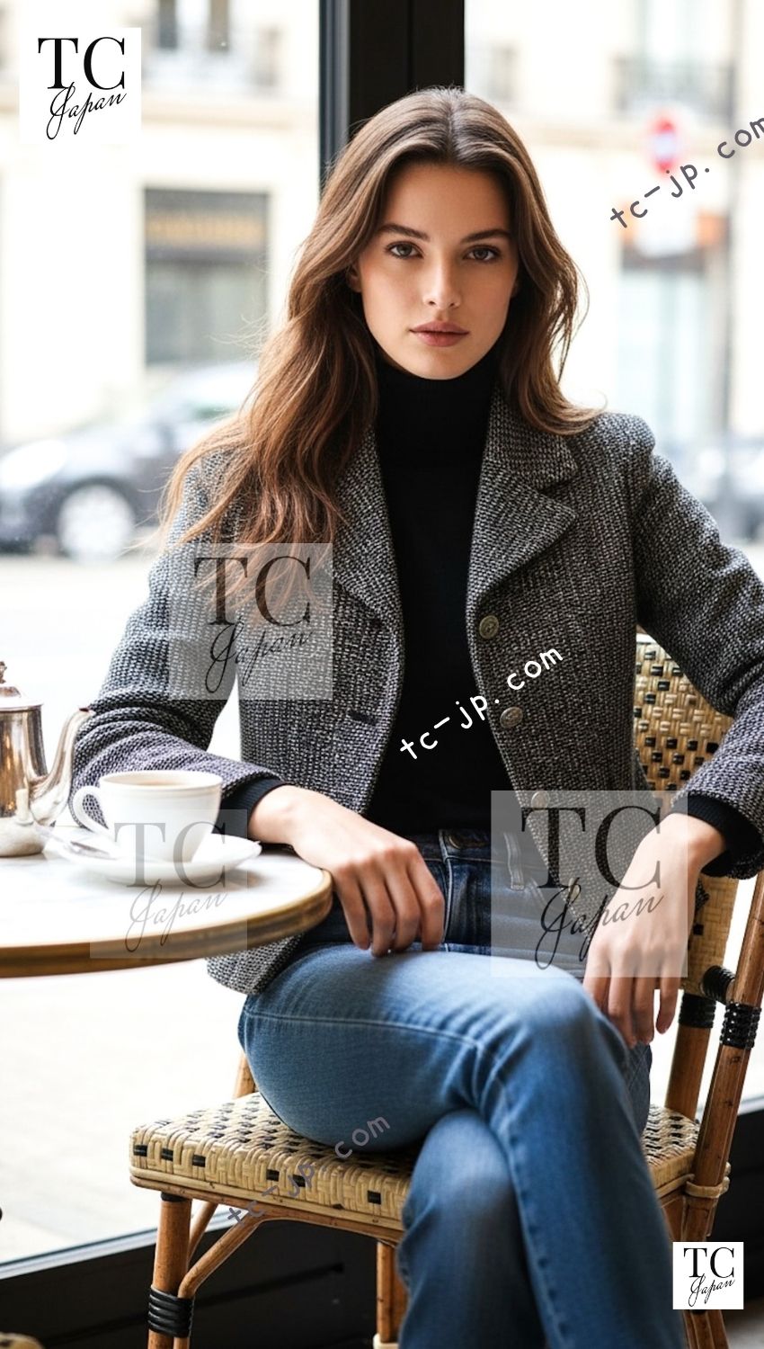 シャネル ヴィンテージ CHANEL 80年代 90年代の作品 Vintage – TC JAPAN