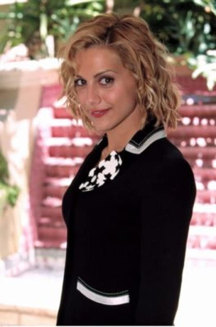 CHANEL 03S Black Silver White Trim Wool Silk Blazer Jacket 34 46 シャネル ブラック シルバー ホワイト トリム ウール シルク ブレザー ジャケット 即発